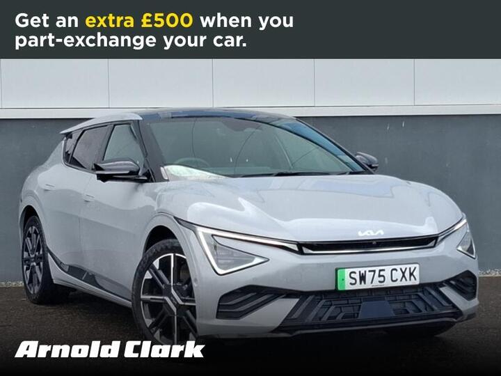 Kia EV6 84kWh GT-Line S Auto AWD 5dr