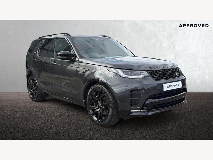 Land Rover Discovery 3.0 D300 MHEV R-Dynamic SE Auto 4WD Euro 6 (s/s) 5dr