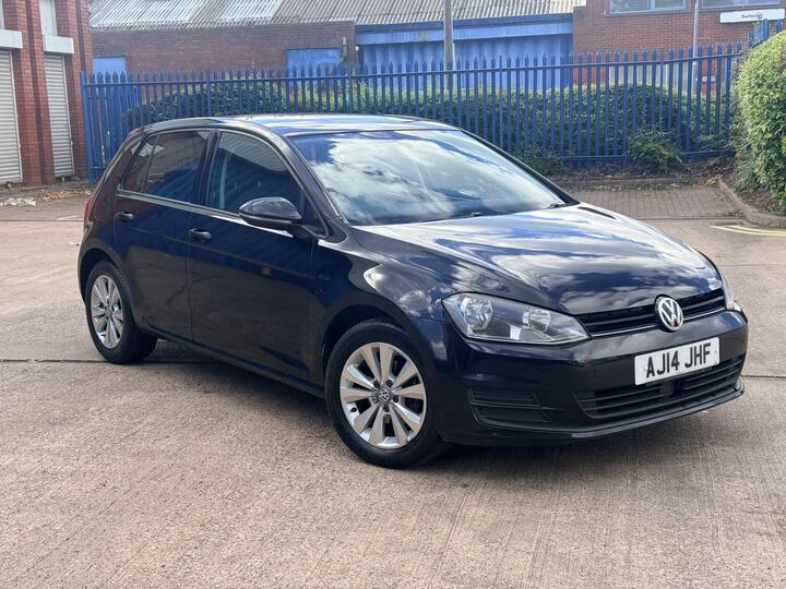 Volkswagen Golf 1.6 TDI BlueMotion Tech SE Euro 5 (s/s) 5dr