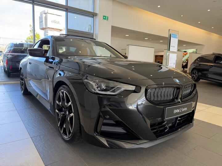 BMW 2 Series 2.0 220i M Sport Pro Auto Euro 6 (s/s) 2dr