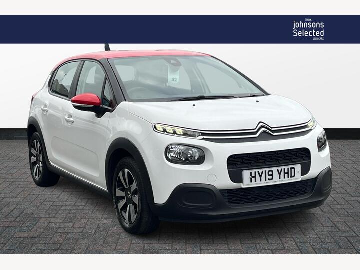 Citroen C3 1.2 PureTech Feel Euro 6 5dr