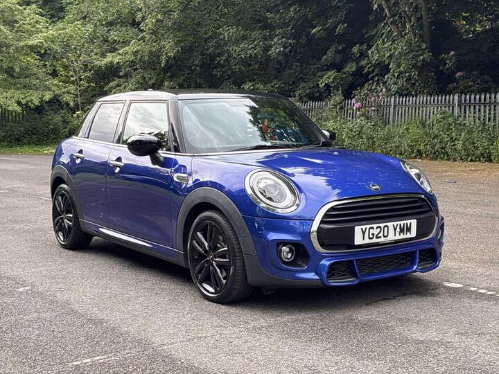 MINI HATCHBACK 1.5 Cooper Sport Steptronic Euro 6 (s/s) 5dr