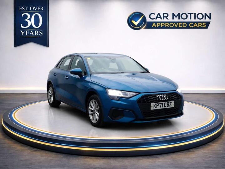 Audi A3 2.0 TDI 30 Technik Sportback Euro 6 (s/s) 5dr