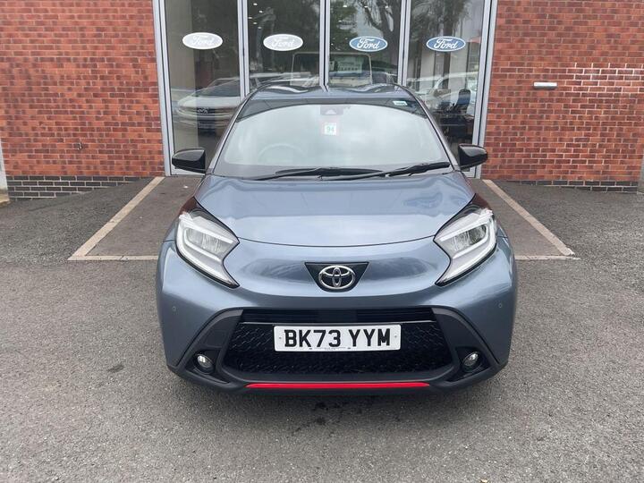 Toyota Aygo X 1.0 VVT-i Undercover Euro 6 (s/s) 5dr