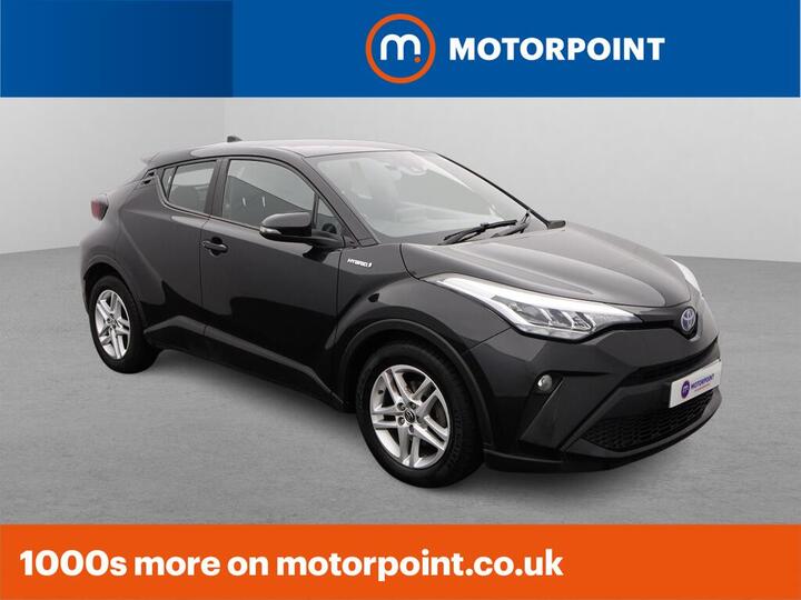 Toyota C-Hr 1.8 VVT-h Icon CVT Euro 6 (s/s) 5dr