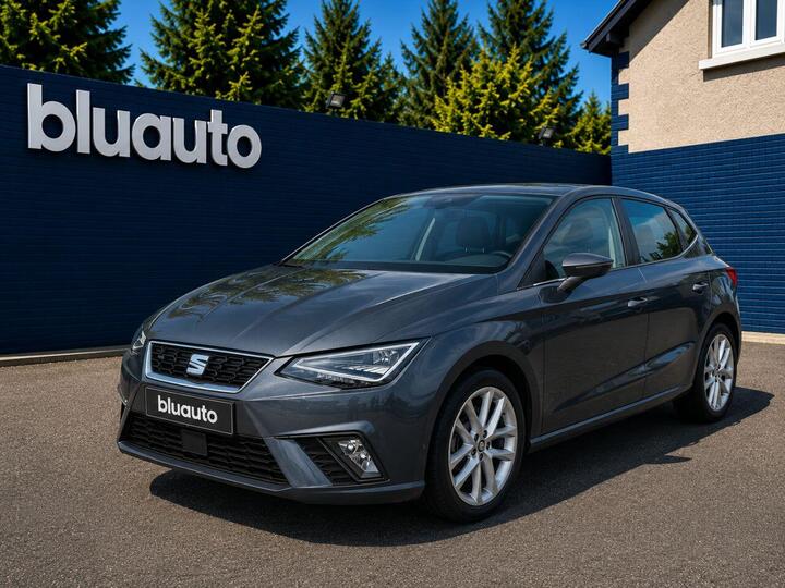 SEAT IBIZA 1.0 TSI FR Euro 6 (s/s) 5dr