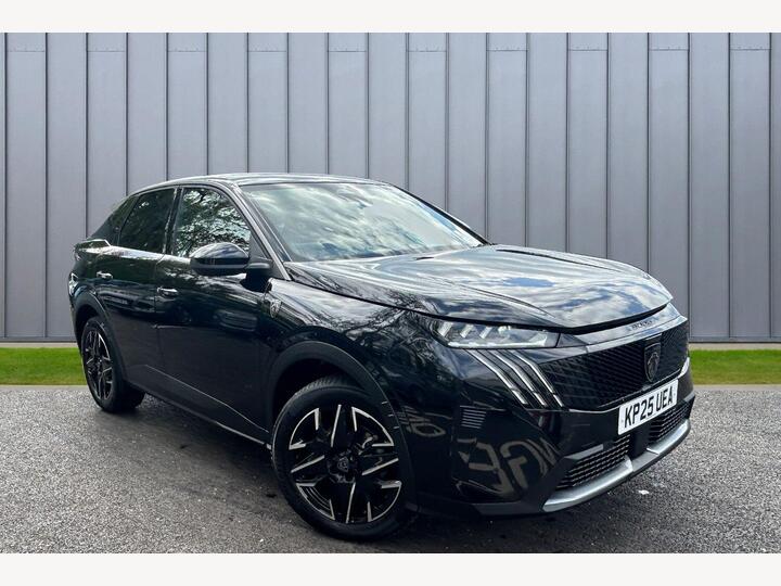 Peugeot 3008 1.2 GT E-DSC6 Euro 6 (s/s) 5dr Peugeot 3008 1.2 GT E-DSC6 Euro 6 (s/s) 5dr