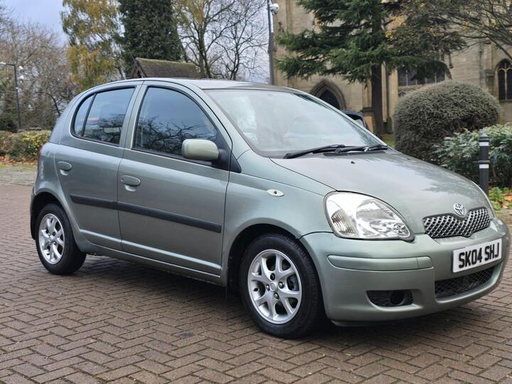 Toyota Yaris 1.3 VVT-i T Spirit 5dr