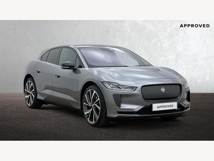 Jaguar I-PACE 400 90kWh R-Dynamic HSE Black Auto 4WD 5dr