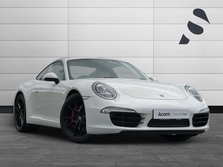 Porsche 911 3.8 991 Carrera S PDK Euro 5 (s/s) 2dr Porsche 911 3.8 991 Carrera S PDK Euro 5 (s/s) 2dr