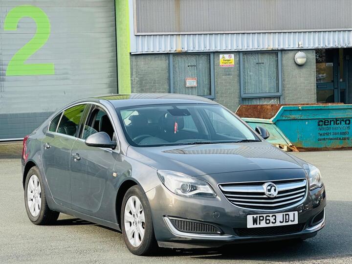 Vauxhall Insignia 2.0 CDTi EcoFLEX Tech Line Euro 5 (s/s) 5dr Vauxhall Insignia 2.0 CDTi EcoFLEX Tech Line Euro 5 (s/s) 5dr