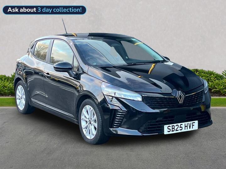 Renault CLIO 1.6 E-TECH Evolution Auto Euro 6 (s/s) 5dr