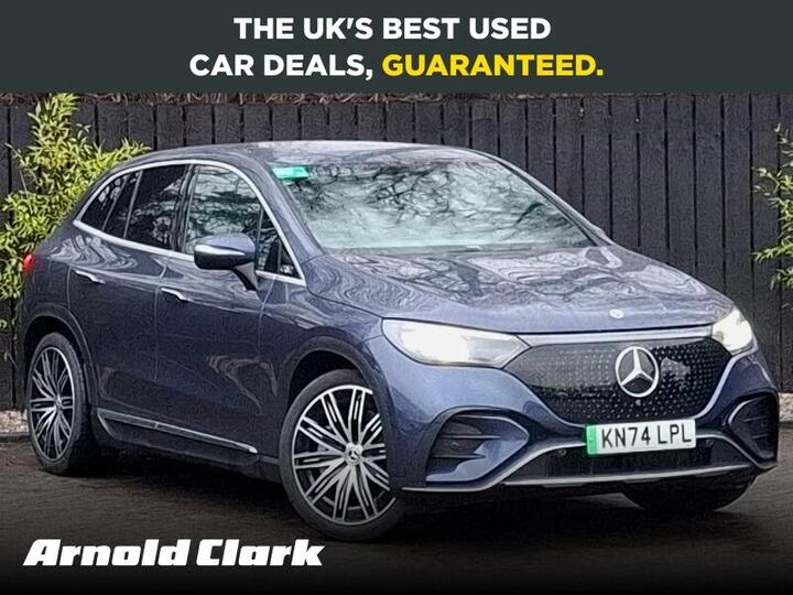 Mercedes-Benz EQE EQE 350 91kWh AMG Line Edition Auto 4MATIC 5dr