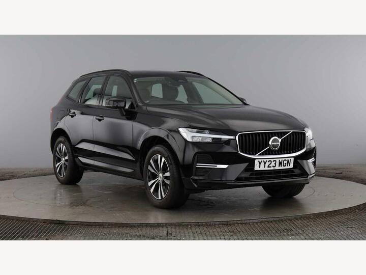 Volvo XC60 2.0 B5 MHEV Core Auto AWD Euro 6 (s/s) 5dr