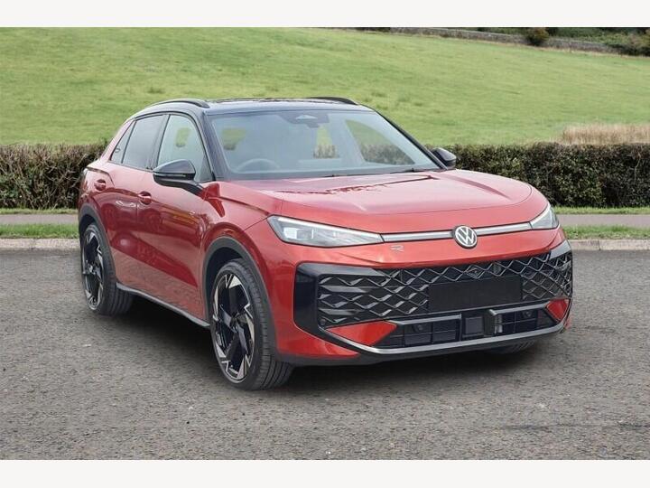 Volkswagen T-ROC 1.5 ETSI MHEV R-Line DSG Euro 6 (s/s) 5dr