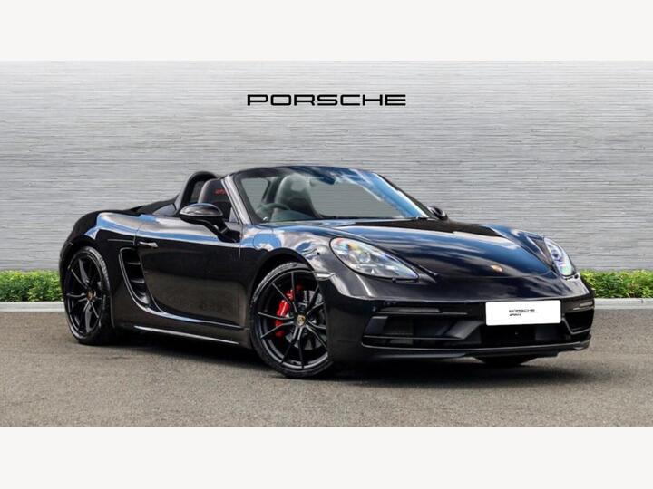 Porsche 718 Boxster 2.5T GTS PDK Euro 6 (s/s) 2dr
