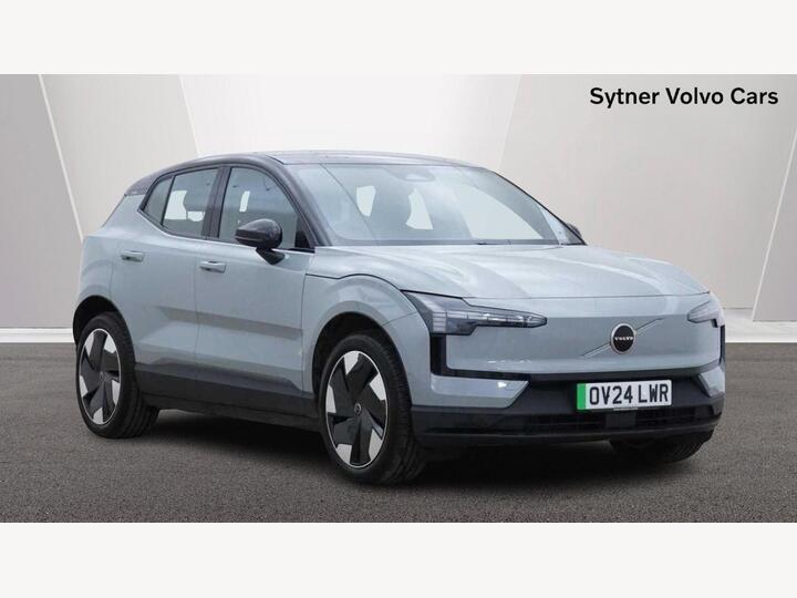 Volvo EX30 Twin Performance 69kWh Plus Auto AWD 5dr