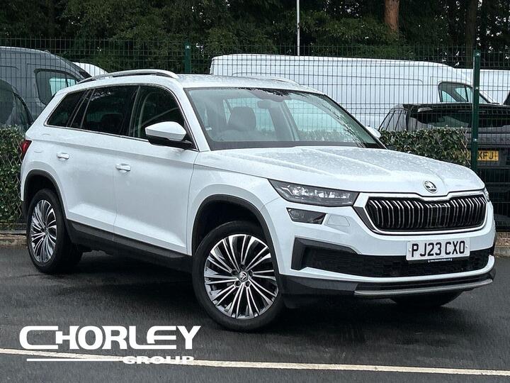 Skoda Kodiaq 1.5 TSI ACT SE L Executive DSG Euro 6 (s/s) 5dr (7 Seat)