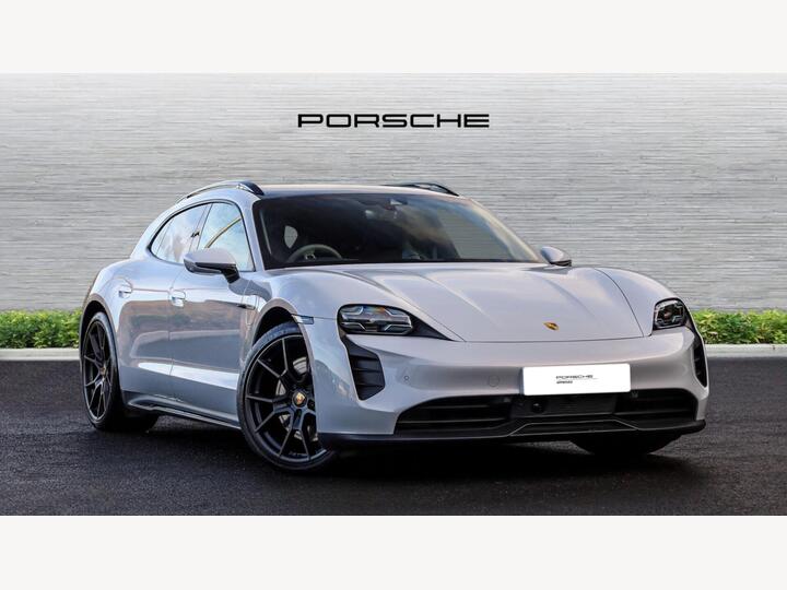 Porsche TAYCAN Performance Plus 93.4kWh GTS Sport Turismo Auto 4WD 5dr (11kW Charger) Porsche TAYCAN Performance Plus 93.4kWh GTS Sport Turismo Auto 4WD 5dr (11kW Charger)