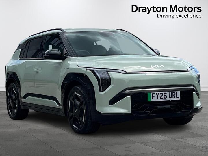 Kia EV3 81.4kWh GT-Line Auto 5dr