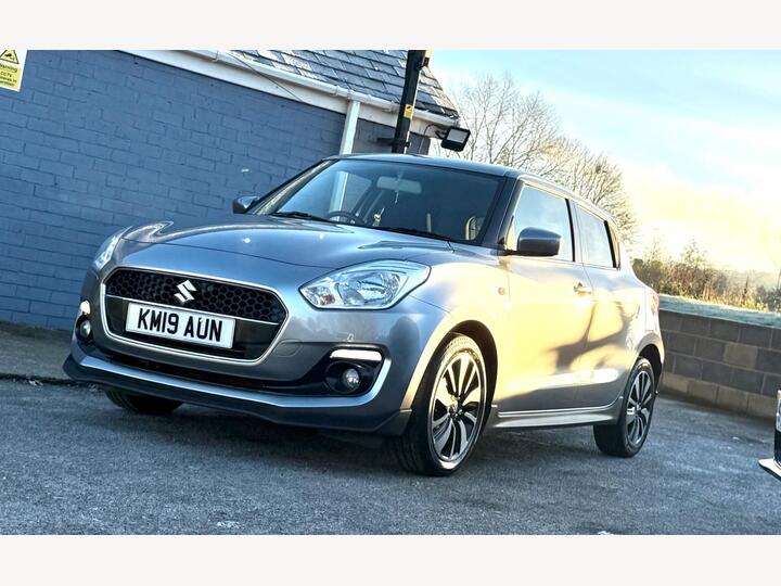 Suzuki Swift 1.2 Dualjet Attitude Euro 6 (s/s) 5dr