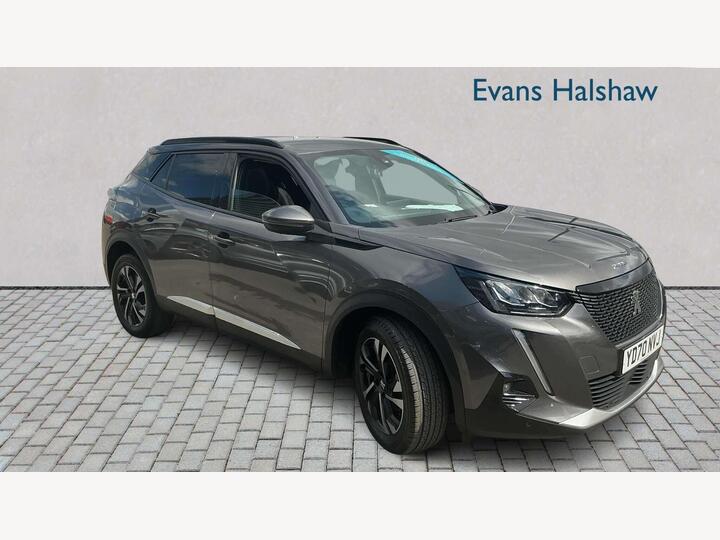 Peugeot 2008 ESTATE 1.2 PureTech Allure Premium Euro 6 (s/s) 5dr