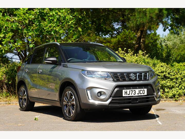 Suzuki VITARA 1.4 Boosterjet MHEV SZ5 Euro 6 (s/s) 5dr