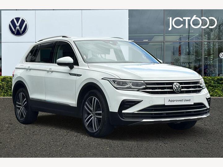 Volkswagen Tiguan 1.5 TSI Elegance DSG Euro 6 (s/s) 5dr