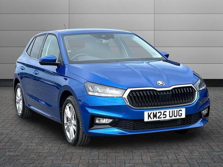 Skoda Fabia 1.0 TSI SE L Edition Euro 6 (s/s) 5dr