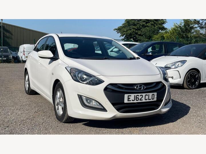 Hyundai I30 1.6 CRDi Blue Drive Active Euro 5 (s/s) 5dr