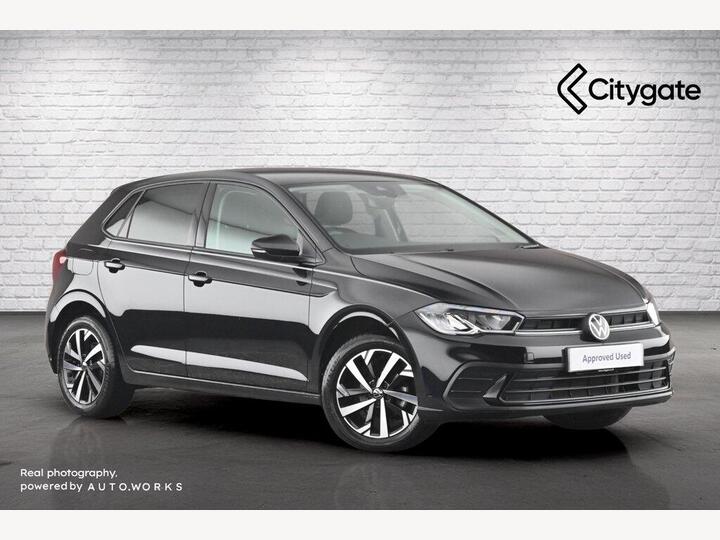 Volkswagen Polo 1.0 TSI Match DSG Euro 6 (s/s) 5dr