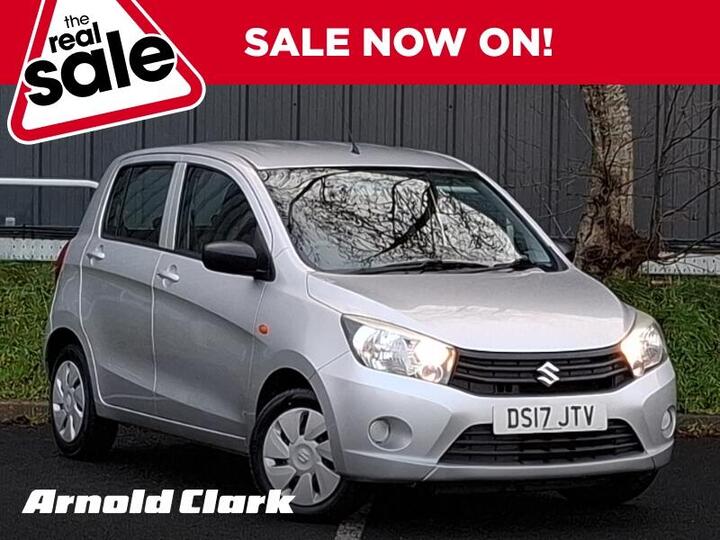 Suzuki Celerio 1.0 SZ2 Euro 6 5dr
