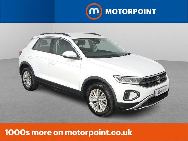 Volkswagen T-Roc 1.5 TSI Life DSG Euro 6 (s/s) 5dr