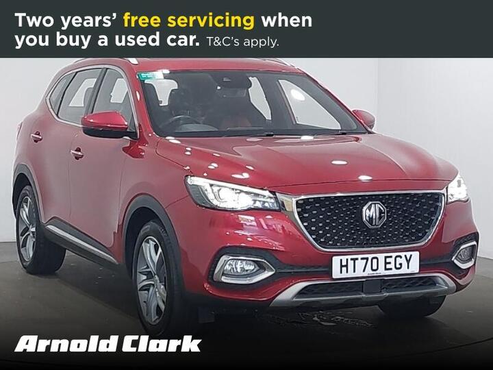 MG MG HS 1.5 T-GDI Exclusive DCT Euro 6 (s/s) 5dr