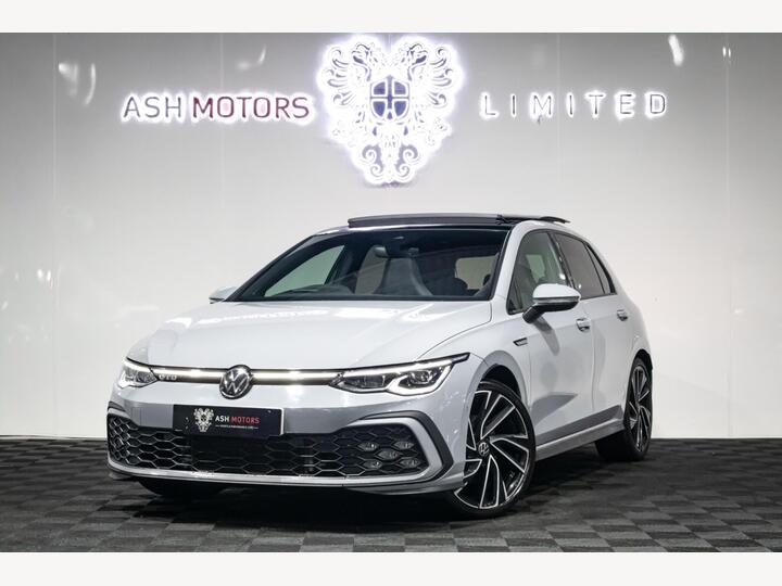 Volkswagen Golf 2.0 TDI GTD DSG Euro 6 (s/s) 5dr