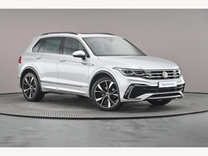 Volkswagen Tiguan 1.5 TSI R-Line DSG Euro 6 (s/s) 5dr