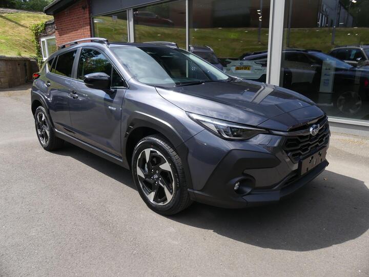 Subaru Crosstrek 2.0 I E-Boxer Touring Lineartronic 4WD Euro 6 (s/s) 5dr