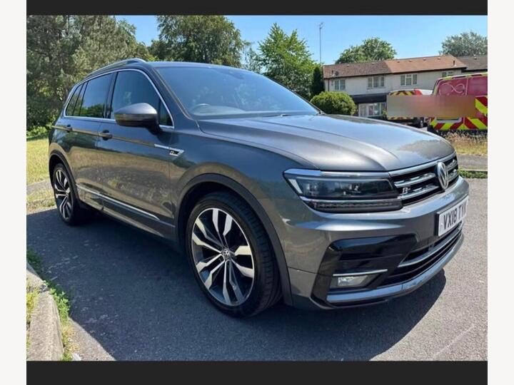 Volkswagen Tiguan 2.0 TDI R-Line Euro 6 (s/s) 5dr