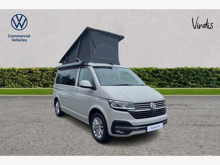 Volkswagen California 2.0 TDI Ocean DSG Euro 6 (s/s) 4dr