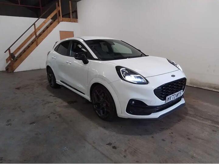 Ford Puma 1.5T EcoBoost ST Euro 6 (s/s) 5dr