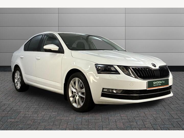 Skoda Octavia 2.0 TDI SE L Euro 6 (s/s) 5dr
