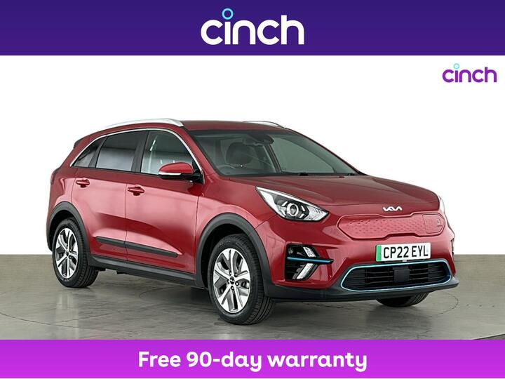Kia E-Niro 64kWh 2 Auto 5dr