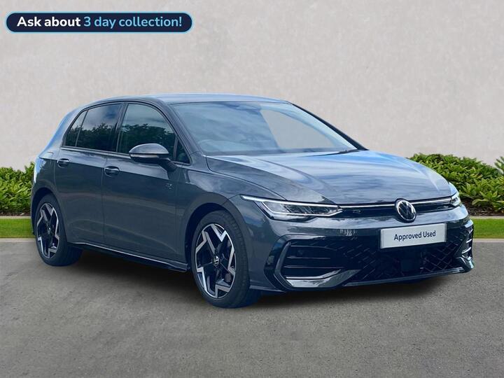 Volkswagen GOLF 1.5 TSI R-Line Euro 6 (s/s) 5dr