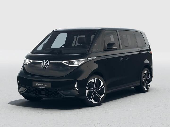 Volkswagen ID. Buzz Pro 79kWh GTX Auto 4Motion 5dr (SWB, 6Seat)