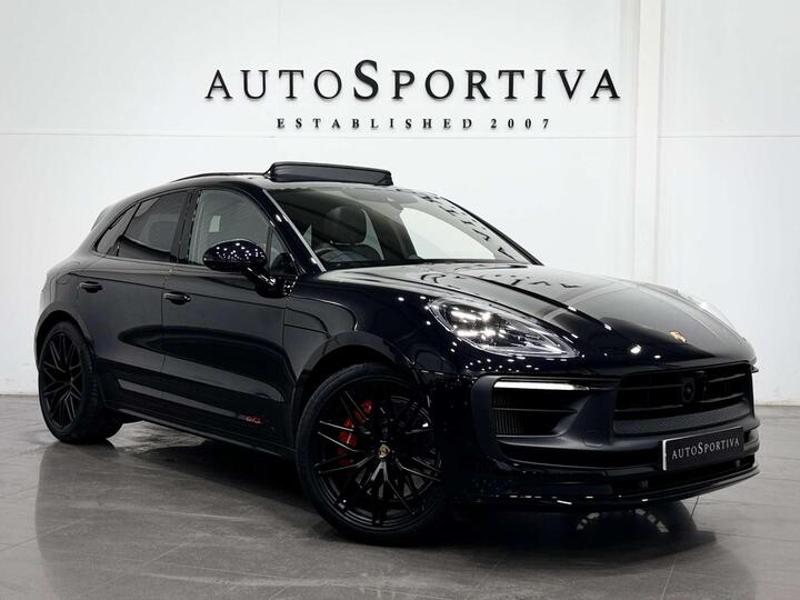 Porsche MACAN 2.9T V6 GTS PDK 4WD Euro 6 (s/s) 5dr