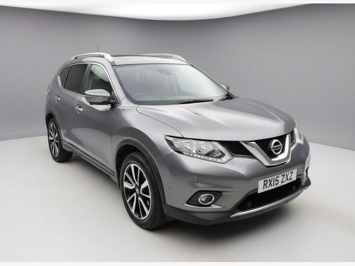 Nissan X-TRAIL 1.6 DCi Tekna XTRON Euro 5 (s/s) 5dr