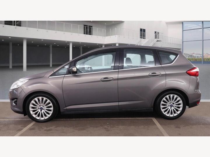 Ford C-Max 2.0 TDCi Titanium Powershift Euro 5 5dr