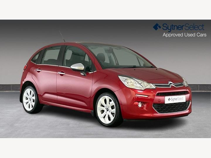 Citroen C3 1.2 VTi Selection Euro 5 5dr