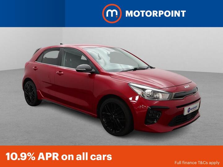 Kia RIO 1.0 T-GDi MHEV GT-Line S Euro 6 (s/s) 5dr