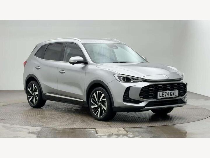 MG MG ZS 1.5 Hybrid+ Trophy Auto Euro 6 (s/s) 5dr